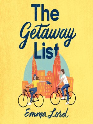 cover image of The Getaway List